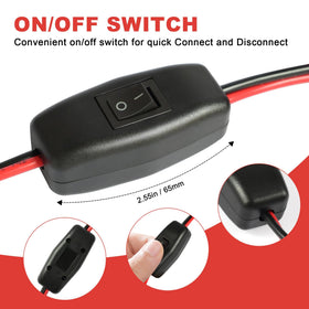 vgoviwin golden alligator clip close-up for strong contact and corrosion resistance