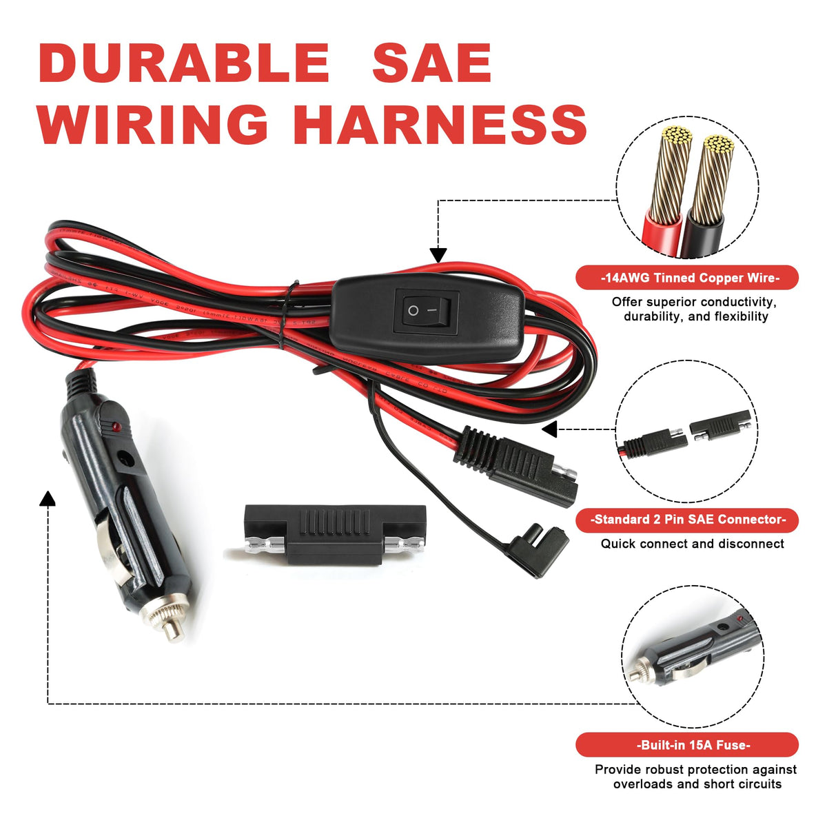 vgoviwin inline on/off switch detail, for easy control without unplugging