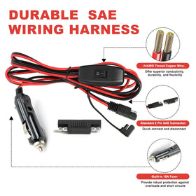 vgoviwin inline on/off switch detail, for easy control without unplugging