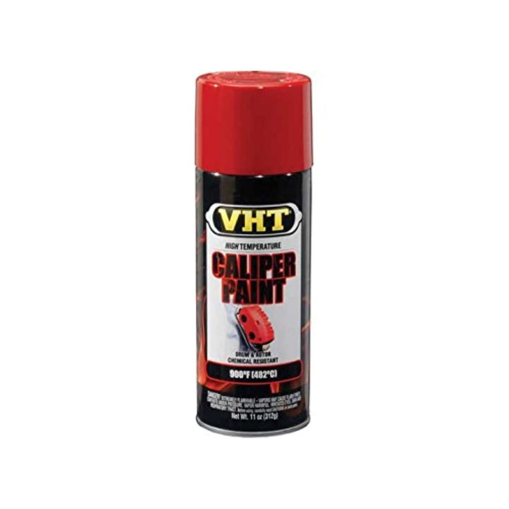 VHT front can view showing radical red color and fast-dry benefit