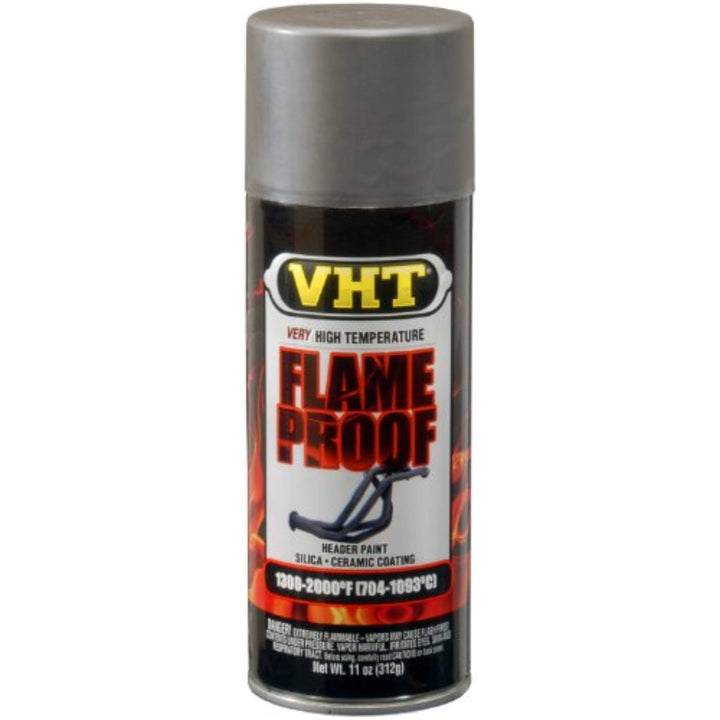 VHT Nu-Cst Iron 1400 front label on can, showing heatproof protection