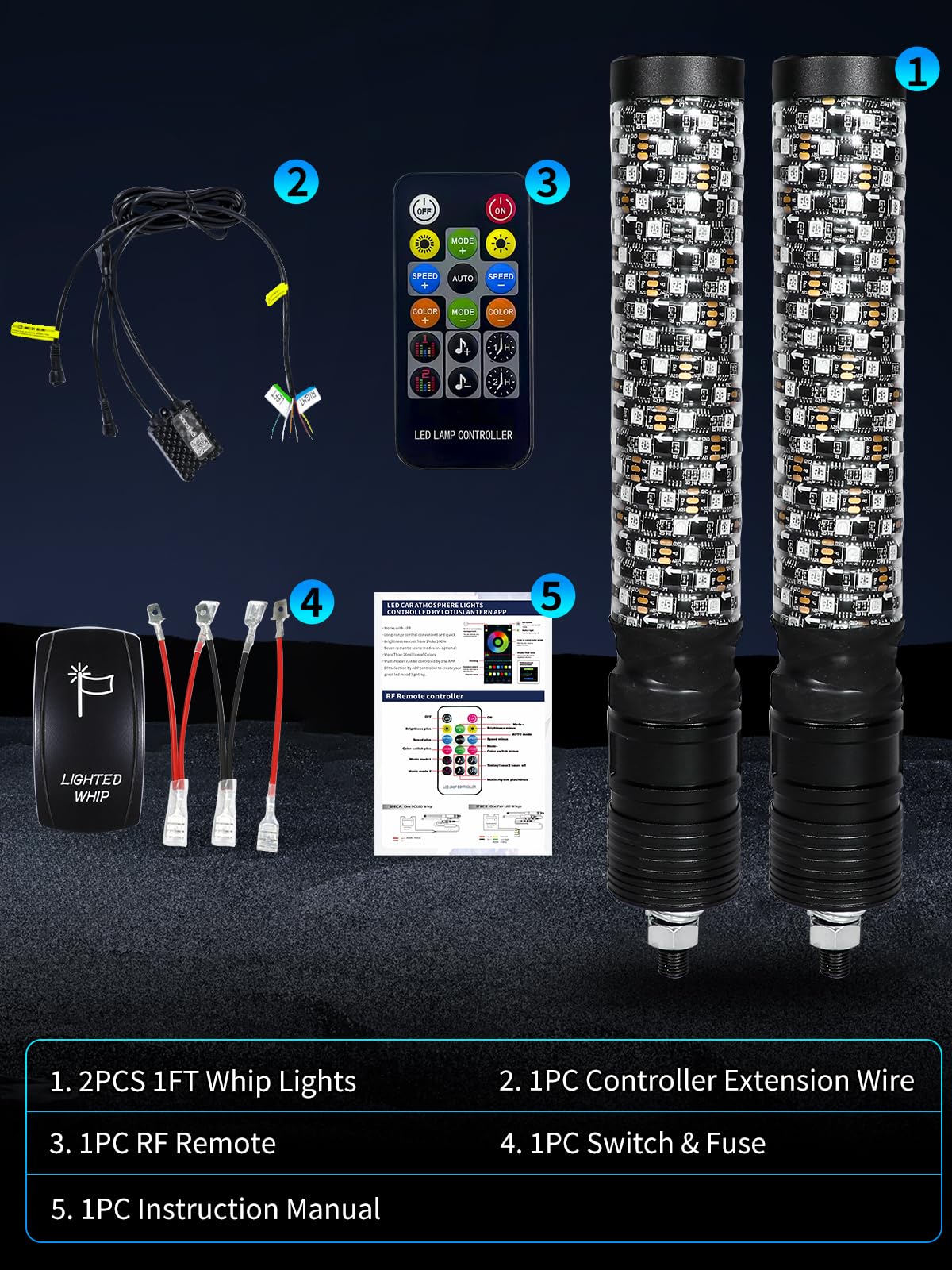 VI9000 lights reacting to music demonstrating dynamic synced lighting effects
