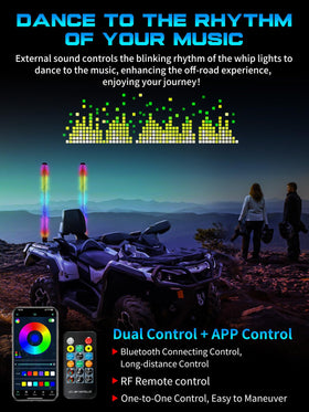 VI9000 remote and app controls display offering easy customization
