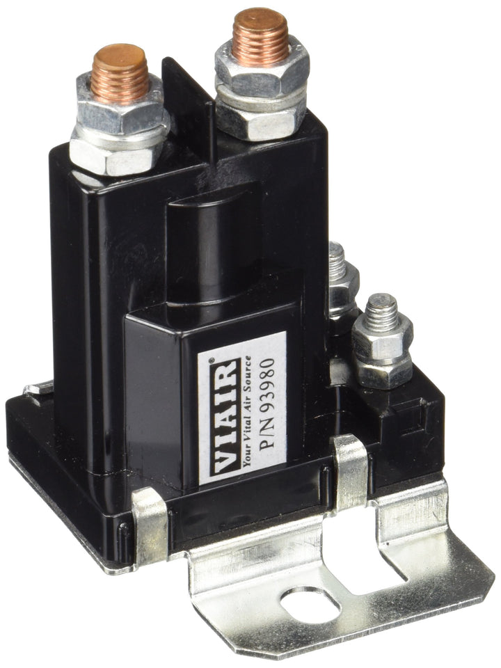 VIAIR 93980 front packaging view showing label and part number for quick identification
