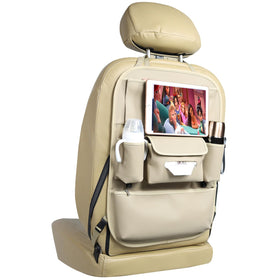 Viaviat front view showing full coverage and seat protection benefit