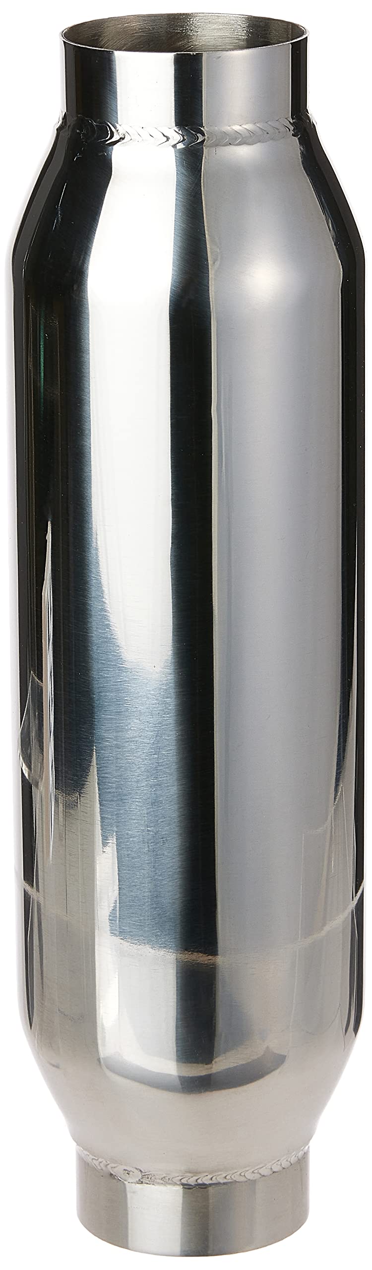 Vibrant Performance perforated core close-up highlights straight-through design and flow benefit