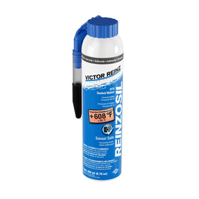Victor Reinz front view of 200 ml Reinzosil tube showing label and nozzle for accurate application