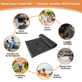 VICTORY DRIVE foam layer cross-section showing thick support and lasting comfort