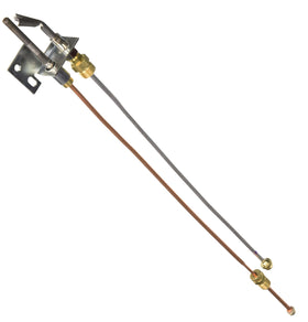 Viefow pilot assembly front view showing full unit for quick identification and fit