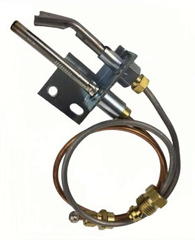 Viefow pilot assembly label and part number view ensuring correct part identification benefit