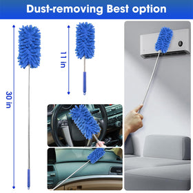 Viewsun vacuum cleaning car seat removing pet hair