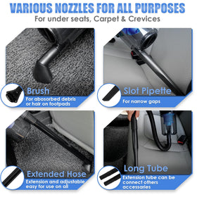 Viewsun windshield swivel head in action reaching lower glass edges