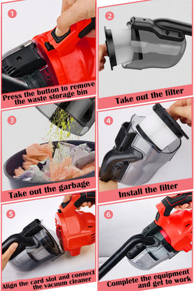 Vijezoy attached to Milwaukee battery showing tool-battery compatibility benefit