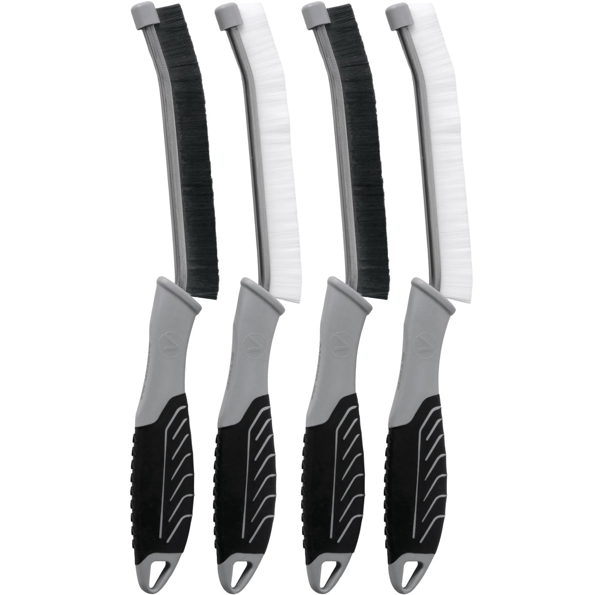 VIKING front packaging showing four interior detailing brushes and benefits