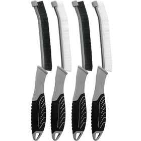 VIKING front packaging showing four interior detailing brushes and benefits