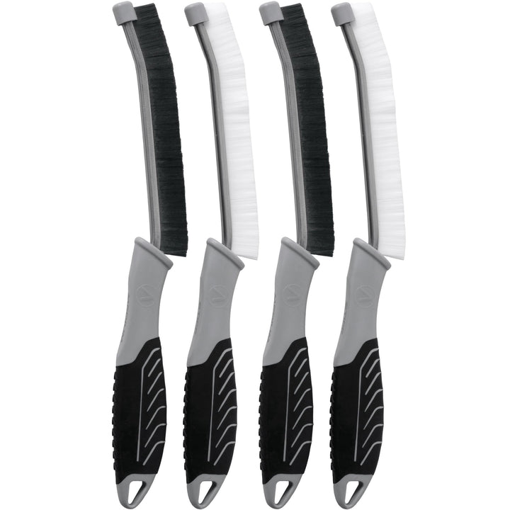 VIKING front packaging showing four interior detailing brushes and benefits