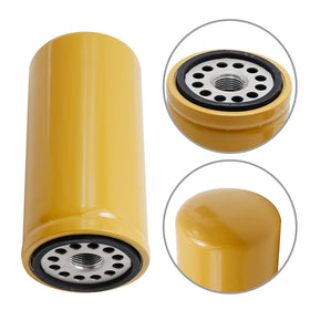 VIKKSAER view of 1/2" NPT inlet and outlet fittings for leak-resistant connections