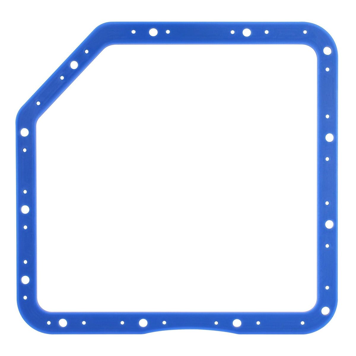 Vilapow TH350 gasket front view showing full bolt pattern and fit benefits
