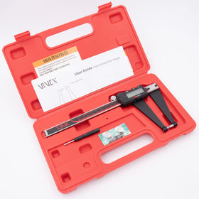 VINCA packaging and extra battery included for extended use and immediate shop deployment