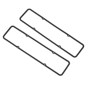 Vincos gasket close-up of steel-core rubber-silicone sealing profile, highlighting reliable leak prevention
