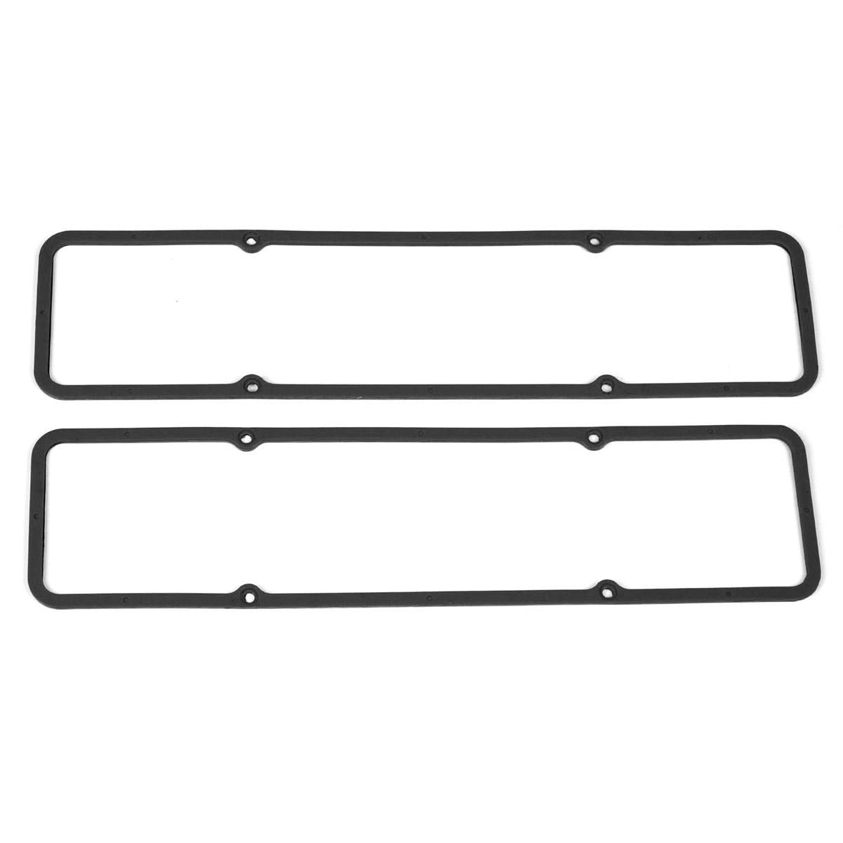 Vincos gasket next to ruler showing size and thickness for correct part matching and easy verification