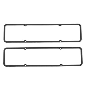 Vincos valve cover gasket front packaging showing part 1628 and fitment info, clear identification benefit