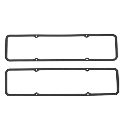 Vincos valve cover gasket front packaging showing part 1628 and fitment info, clear identification benefit