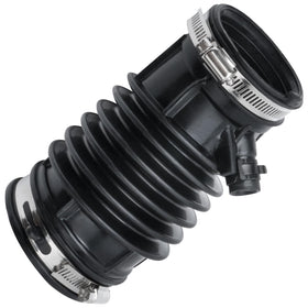 VINMS front view of intake hose showing correct fit and durability