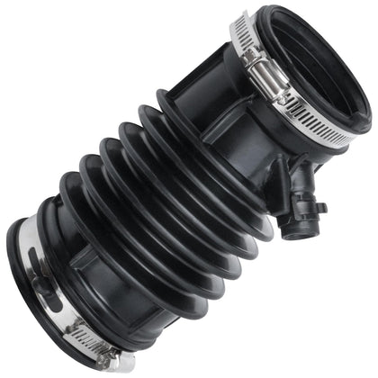 VINMS front view of intake hose showing correct fit and durability