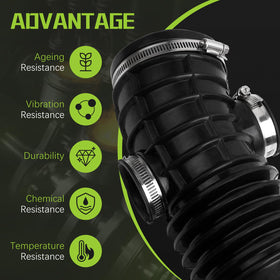 VINMS hose staged with Honda Pilot for confidence in compatibility