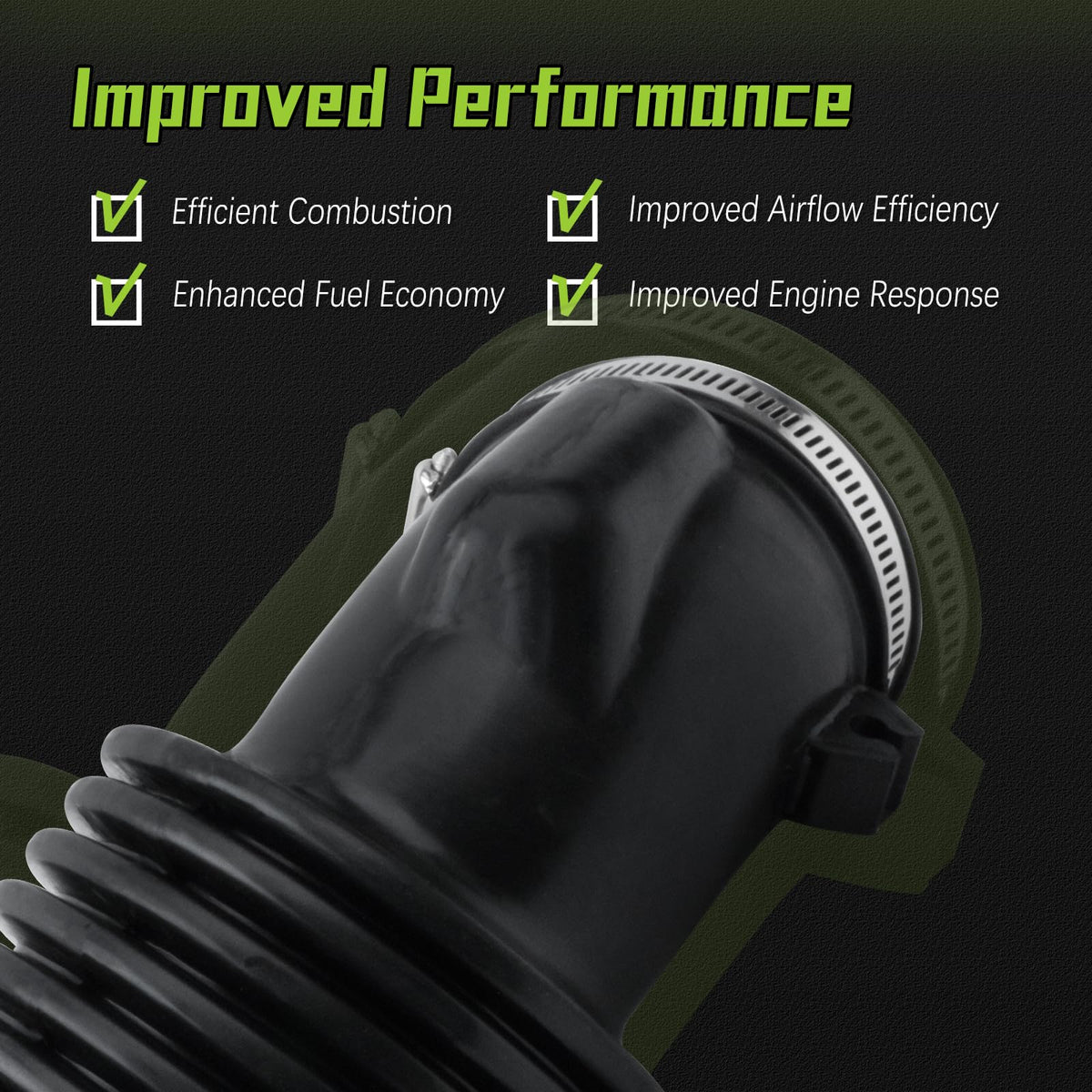 VINMS packaged part with label, provides part number and warranty assurance