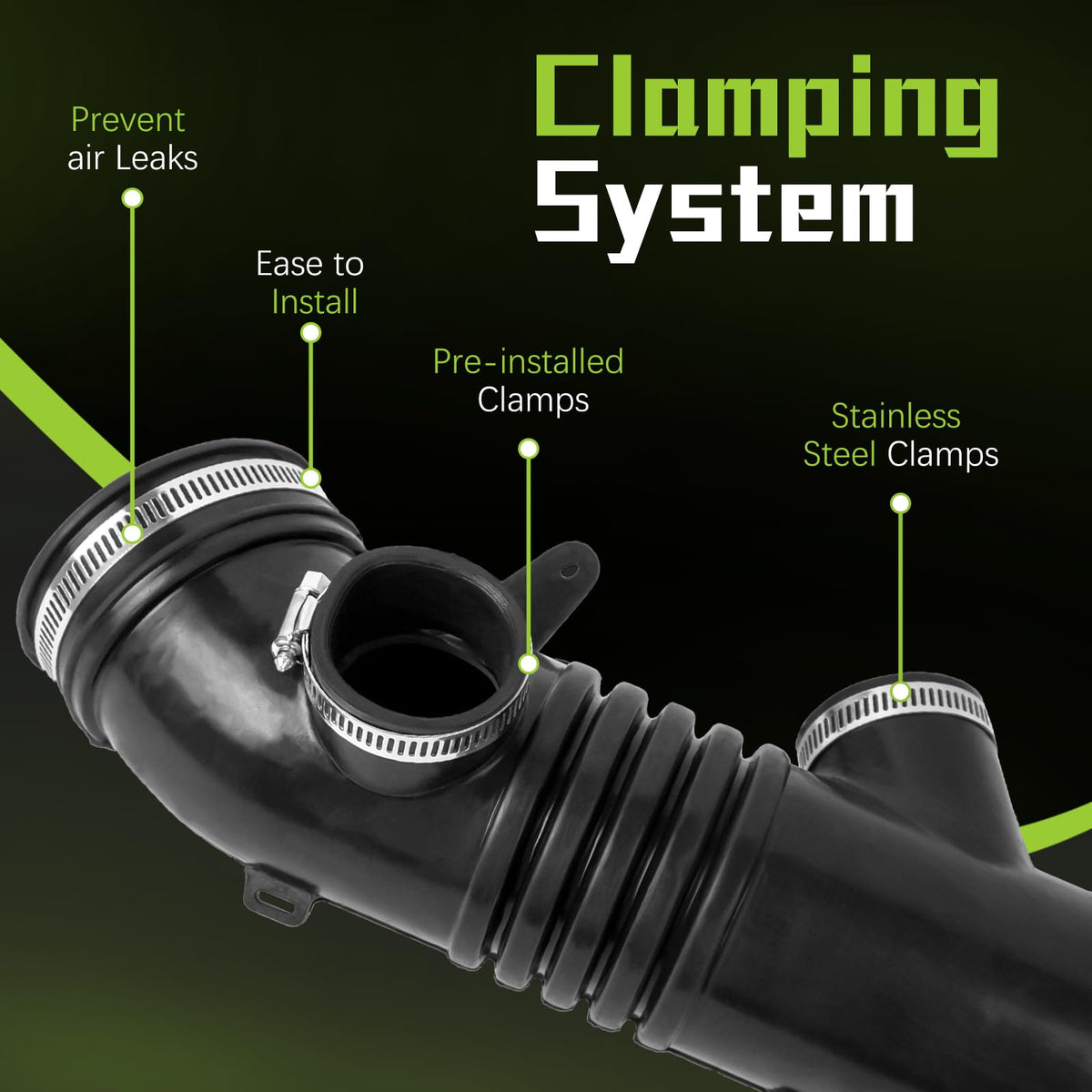 VINMS reinforced material texture close-up highlighting durability and heat resistance