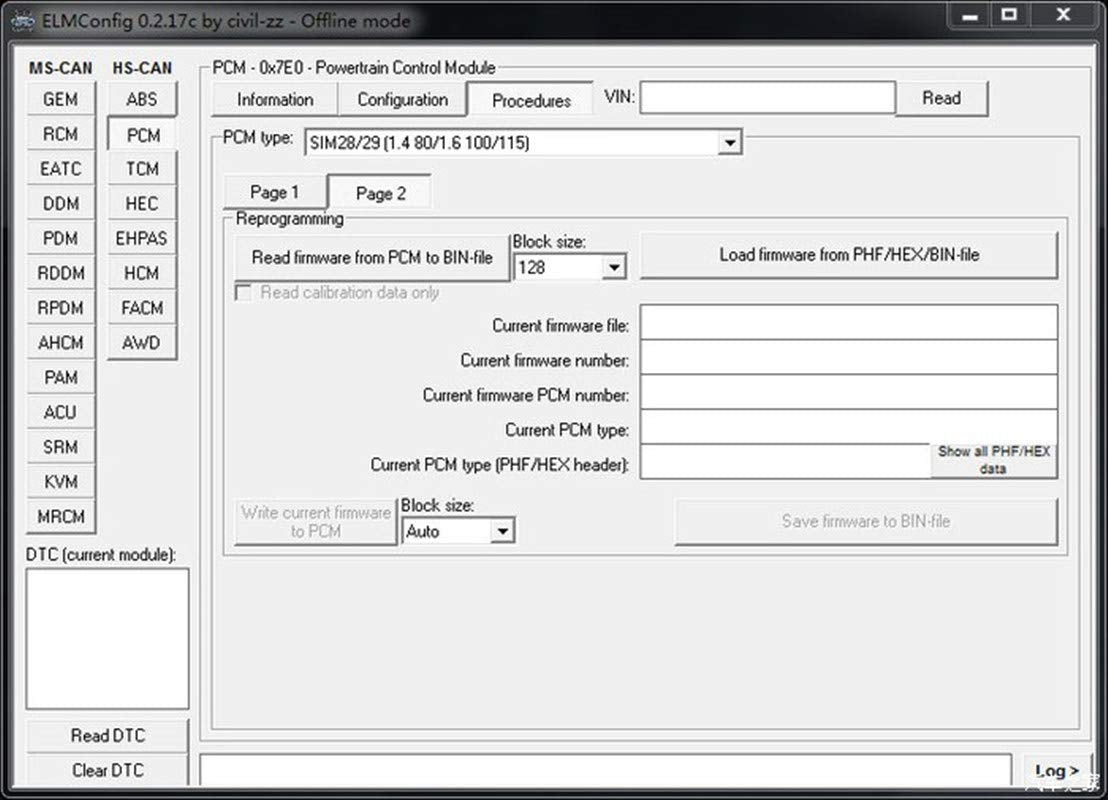VINTscan on a workbench beside tools with truck in background, professional use