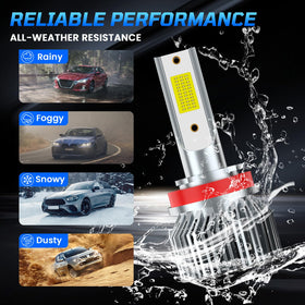 VIONTREX six bulbs laid out showing complete kit convenience