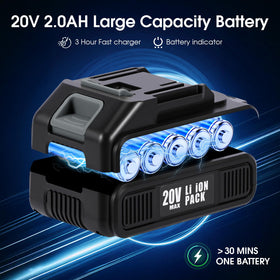 vioview close-up washable filter and nozzle for easy maintenance benefit