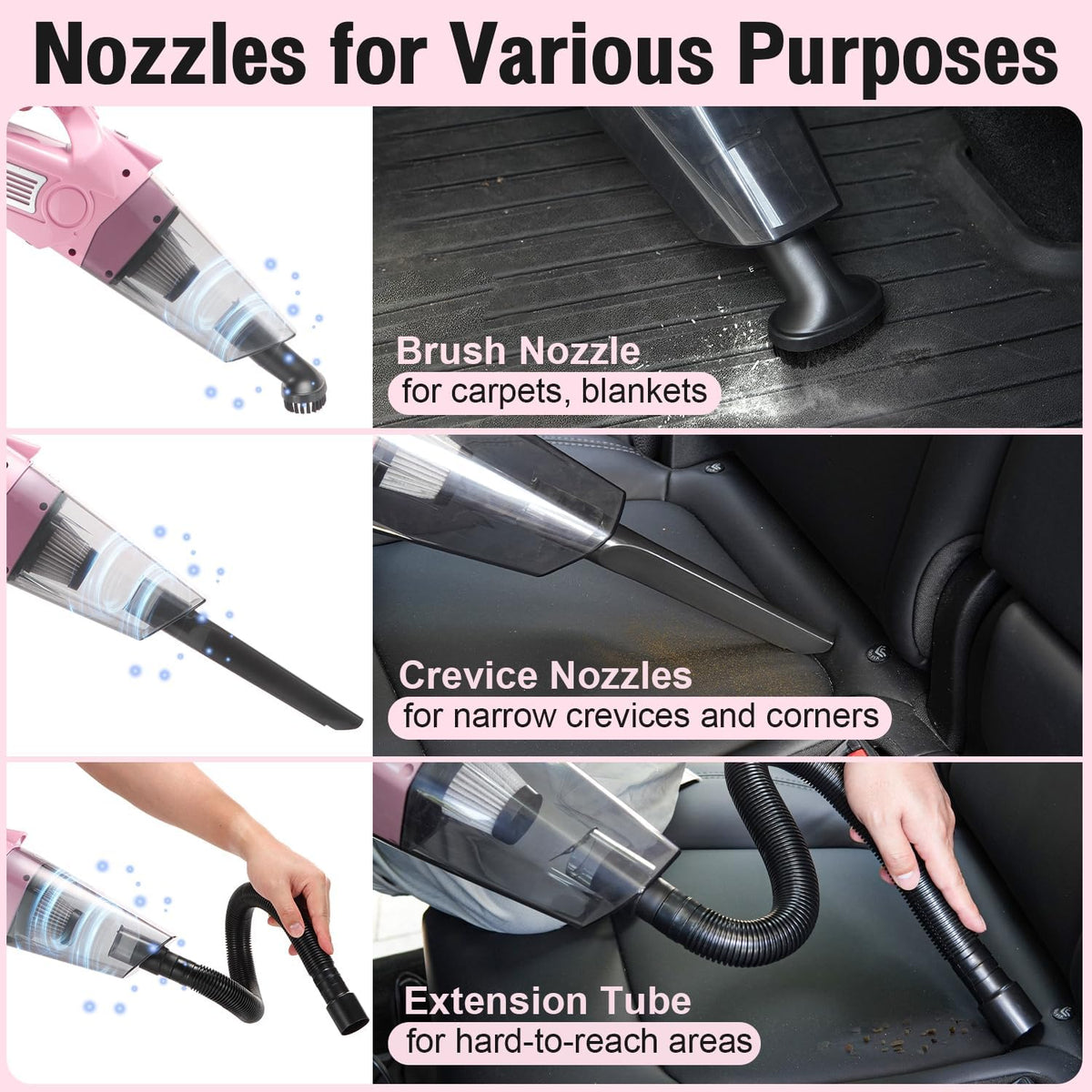 vioview microfiber cloth and cleaning gel staged for residue‑free finish benefit
