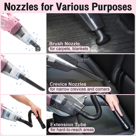 vioview microfiber cloth and cleaning gel staged for residue‑free finish benefit