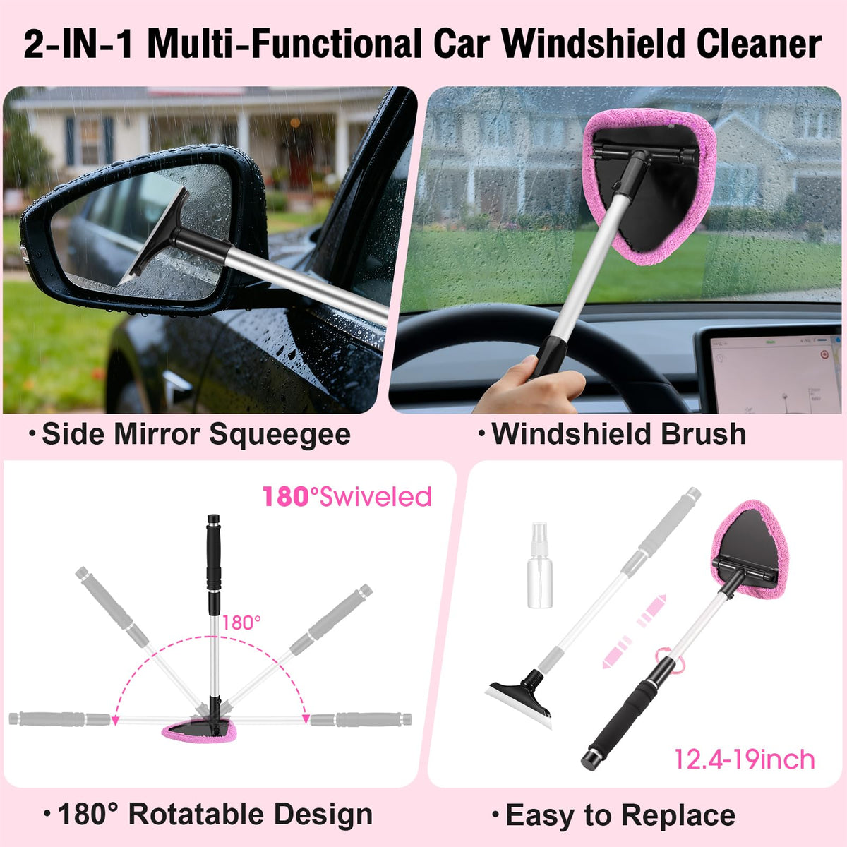vioview handheld vacuum inflating tire with LCD PSI display for safe inflation benefit