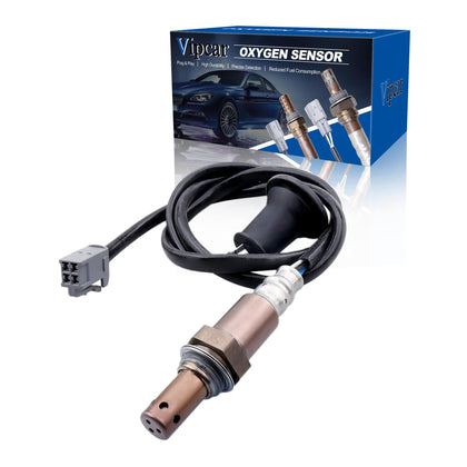 Vipcar downstream O2 sensor front view showing fitment benefit