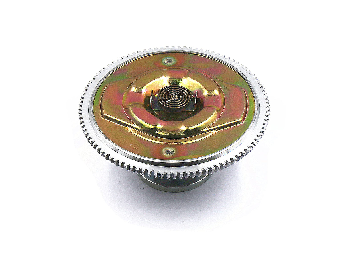 VIPCAR finned body closeup highlighting heat dissipation for reliability