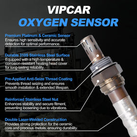Vipcar sensor connector close-up highlighting easy plug-in benefit