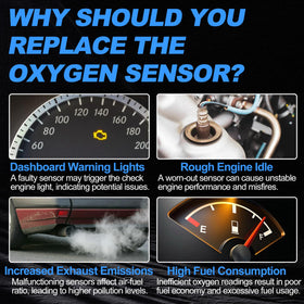 Vipcar sensor length and plug dimensions for accurate compatibility check