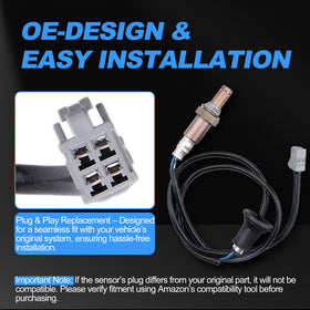 Vipcar sensor thread with pre-coating for faster, sealed installation