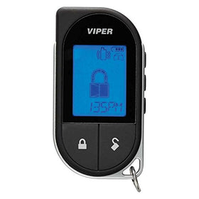 Viper security module installed under hood for discreet protection benefit