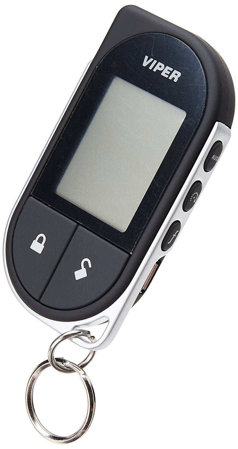 Viper remote start in use with car warming prior to entry benefit