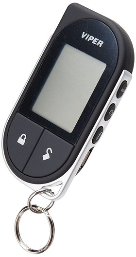 Viper remote start in use with car warming prior to entry benefit