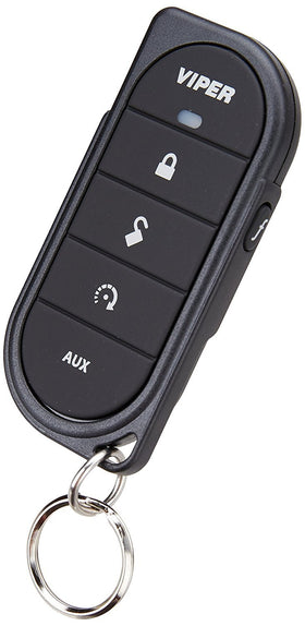 Viper transmitter size comparison in hand for pocket-friendly convenience benefit