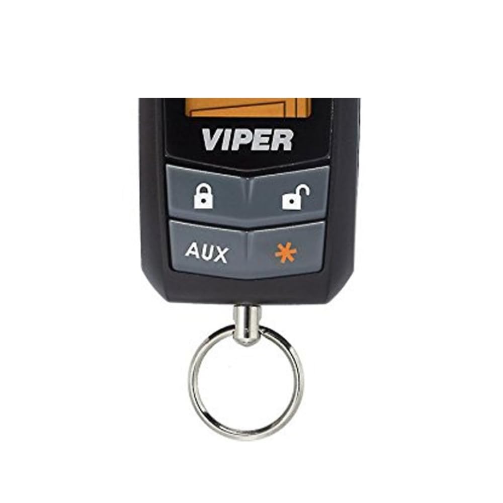 Viper 7345V held in hand demonstrating compact size and portability