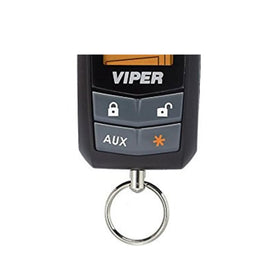 Viper 7345V held in hand demonstrating compact size and portability