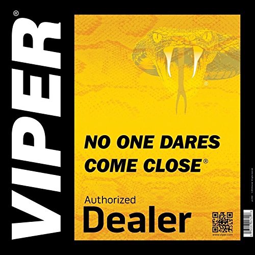 Viper remote used in winter showing remote start benefit for pre-warmed cabin